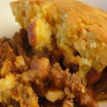 How Can You Go Wrong With Chili Cornbread Casserole,