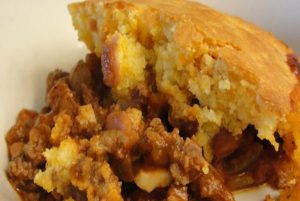 How Can You Go Wrong With Chili Cornbread Casserole, – Best Cooking ...