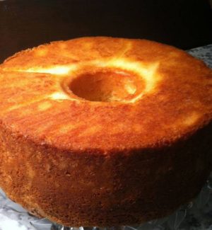 OLD FASHIONED SOUR CREAM POUND CAKE – Best Cooking recipes In the world