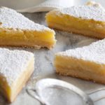 Lemon Pie Bars