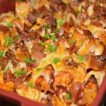 Load Up On This Loaded Chicken Potato Casserole!