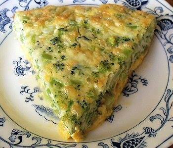 Low Carb Broccoli Quiche – Best Cooking recipes In the world