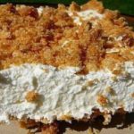 Marshmallow Whip Cheesecake
