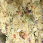 Melt In Your Mouth Red Potato Salad Is All You Need This Summer