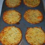 NEW WAY TO SERVE POTATOES