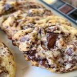 New York Times Chocolate Chip Cookies