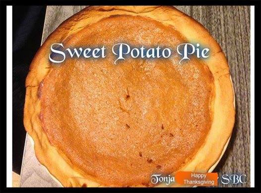 SWEET POTATO PIE *Special Request* – Best Cooking recipes In the world