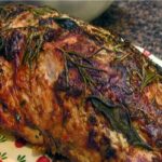 This Herb And Mustard Pork Roast Recipe Outshines Them All!