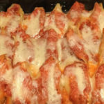 stuffed Shells With A Mexican TwisT