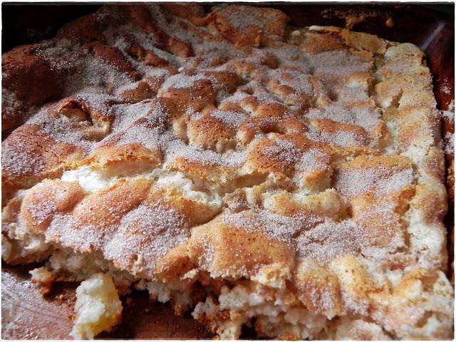 APPLE ANGEL DUMP CAKE - Best Cooking recipes In the world