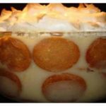 Baby’s Southern Banana Pudding