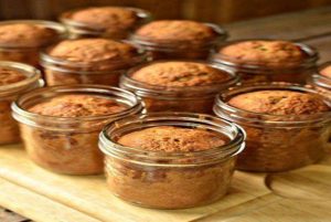 Banana Bread In a Jar – Best Cooking recipes In the world