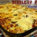 Bubble Up Pizza Casserole