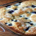 Buttermilk-Blueberry Breakfast