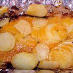 Campfire Potatoes