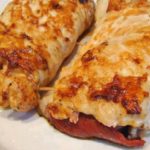 Chicken Breasts Stuffed With Ham and Cheese