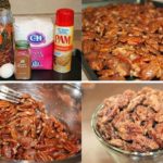 Cinnamon Sugar Pecans Recipe