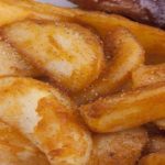 Crispy Baked Potato Wedges