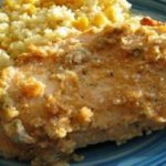 Easy and Delicious Ranch-Parmesan Chicken