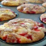 Fresh Strawberry Muffins Recipe