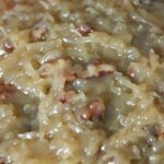 German Chocolate Icing