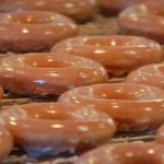 KRISPY KREME – CHOCOLATE OR GLAZED !!