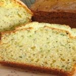 Lemony Zucchini Bread