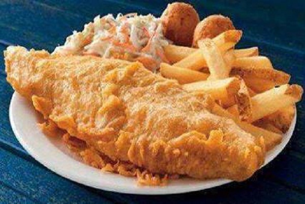 Long John Silver’s Batter Fish or Chicken – Best Cooking recipes In the ...