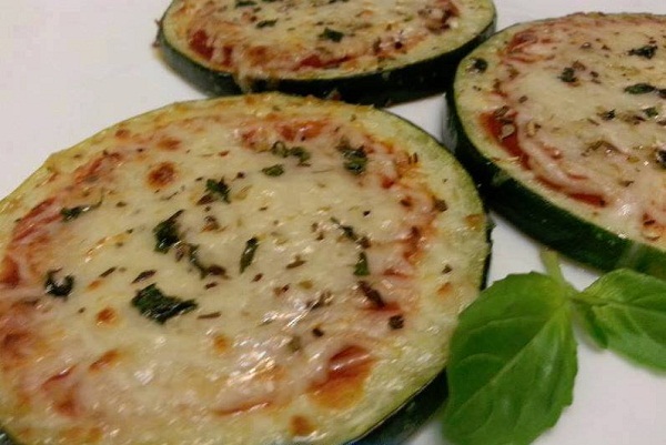 Mini Zucchini Pizza – Best Cooking recipes In the world