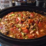 Pasta Fagioli that is bound to be a hit