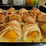 Peach Dumplings – Oh My Gosh, I’ve died and gone to heaven!!!