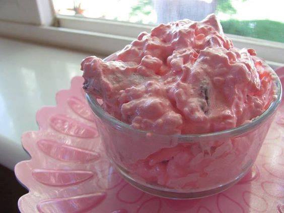 Pink Cloud Recipe 
