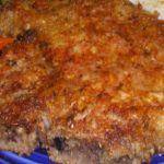 Sage Rubbed Pork Chops With Dustings Of Parmesan Cheese – Makes You Say Wahoozle!