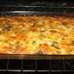 Sausage and Hashbrown Casserole