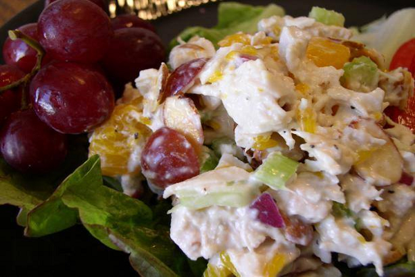 Sisters Chicken Salad Recipe – Best Cooking recipes In the world