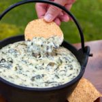 Spinach, Jalapeno and Artichoke Dip