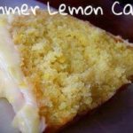 Summer Lemon Cake