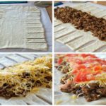 TACO BRAID RECIPE