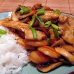 Teriyaki Chicken Stir-Fry