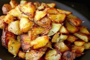 ULTRA-CRISPY ROAST POTATOES – Best Cooking recipes In the world
