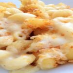 AWESOME MAC AND CHEESE