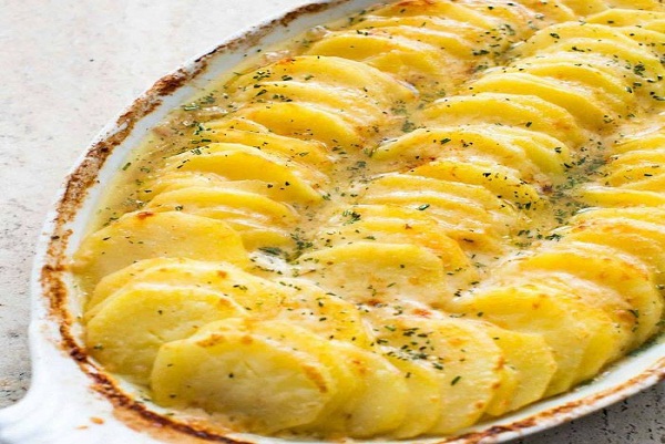 Scalloped Potatoes – Best Cooking recipes In the world