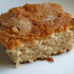 Snicker Doodle Cake