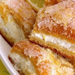 Lemon Cream Cheese Bars