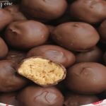 RICE KRISPIES(R) Chocolate Peanut Butter Balls