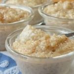 Stove Top Rice Pudding