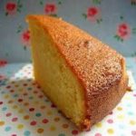 Tea-time Butter Cake