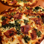 Bacon Spinach Pizza Recipe
