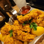 Crispy Lemon Pepper Chicken Recipe