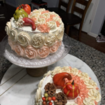 VANILLA CAKE RECIPE